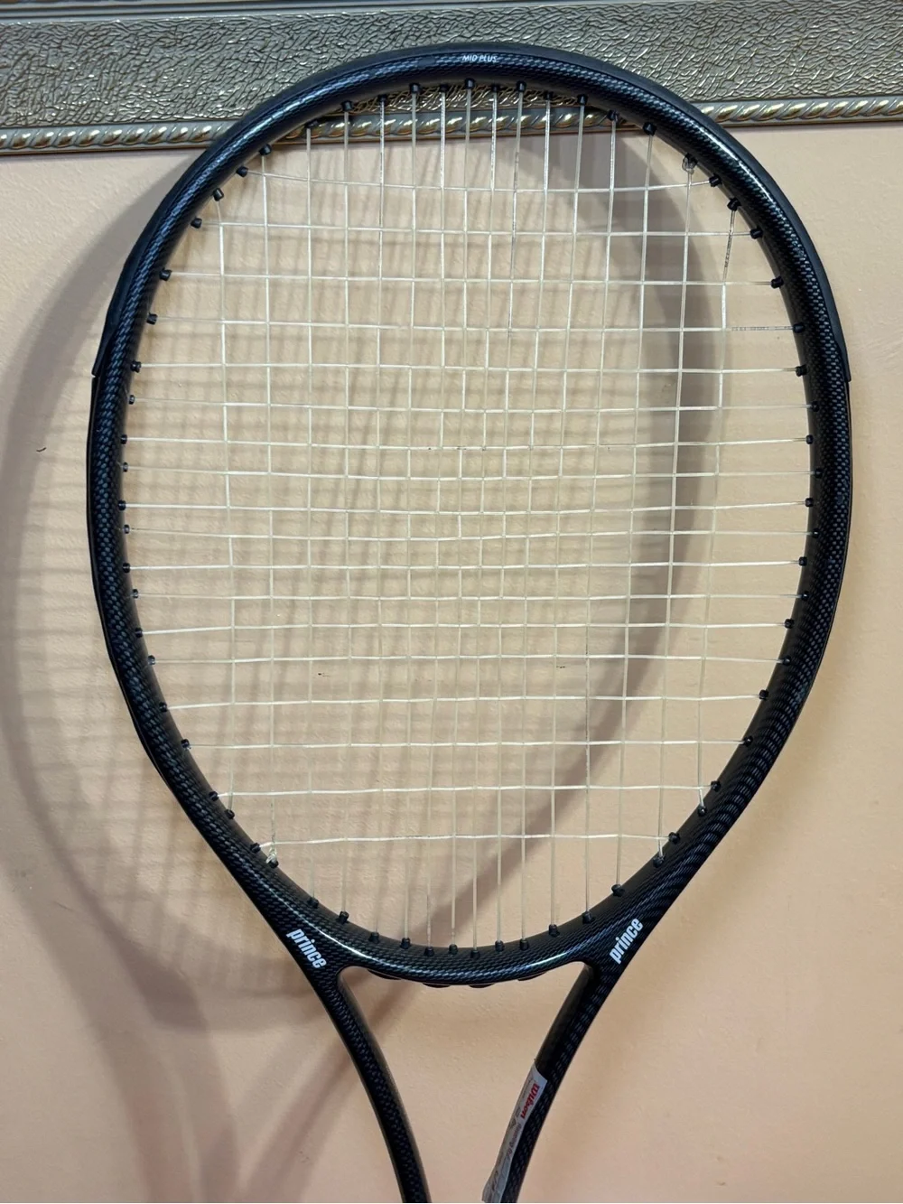 Prince Vortex Mid Plus Tennis Racket - Picture 5 of 9